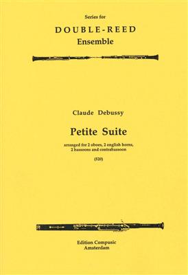 Claude Debussy: Petite Suite: Bois (Ensemble)