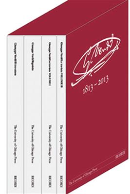 Giuseppe Verdi: Rigoletto, Il trovatore, La traviata: Partitions Vocales d'Opéra