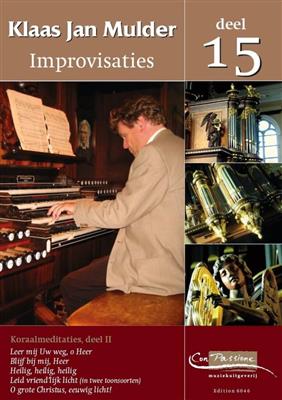 Klaas Jan Mulder: Improvisaties 15: Orgue