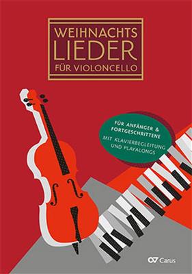 Christmas Carols for violoncello: Violoncelle et Accomp.