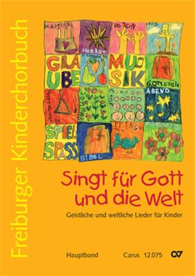Freiburger Kinderchorbuch - Chorleiterband: Chœur d'Enfants