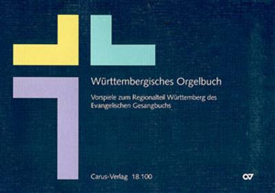 Württembergisches Orgelbuch: Orgue