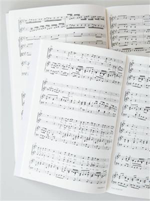 Heinrich Schütz: Fürchte dich nicht: (Arr. Paul Horn): Voix Basses et Piano/Orgue