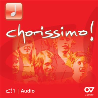 c!1 Chorissimo - Audio-CD1