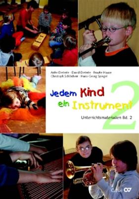 Jedem Kind ein Instrument 2 [JEKI]