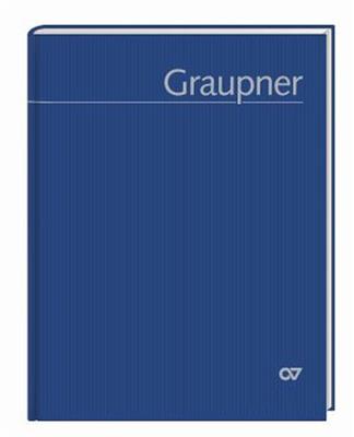 C. Graupner: Thematisches Verzeichnis Der Musikalischen Werke