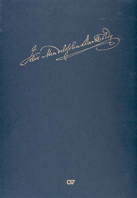 Felix Mendelssohn Bartholdy: Denn er hat seinen Engeln befohlen: Musical