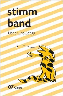 Stimmband. Lieder und Songs: Solo pour Chant
