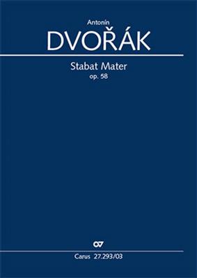 Antonín Dvořák: Stabat Mater: (Arr. Joachim Linckelmann): Orchestre de Chambre