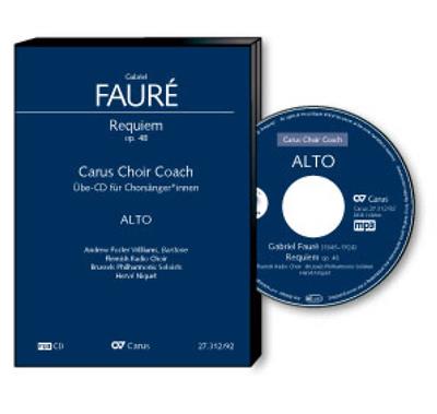 Fauré: Requiem Op. 48. Carus Choir Coach