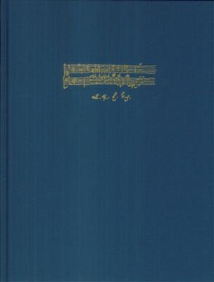 Carl Philipp Emanuel Bach: Die Israeliten in der Wüste: Chœur Mixte et Ensemble