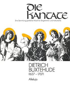 Dietrich Buxtehude: Alleluja BuxWV 43: Chœur Mixte et Ensemble