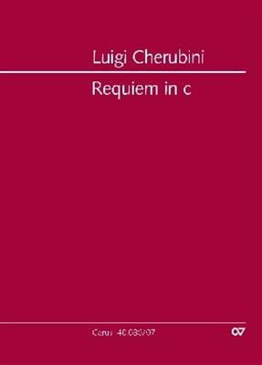 Luigi Cherubini: Requiem in c: Chœur Mixte et Ensemble