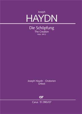Franz Joseph Haydn: Die Schöpfung: Chœur Mixte et Ensemble
