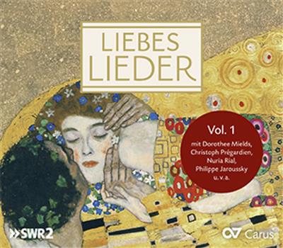 Liebeslieder - Love Songs, CD Vol. 1