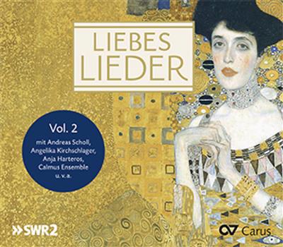 Liebeslieder - Love Songs, CD Vol. 2