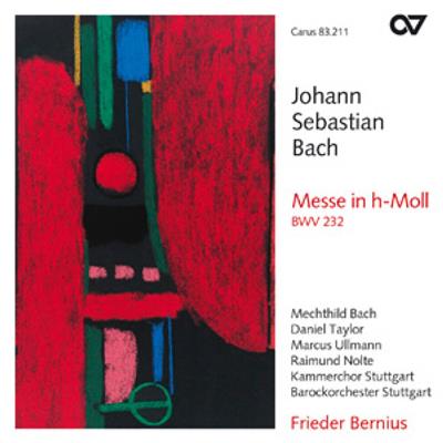 Bach: h-Moll-Messe [Bernius]