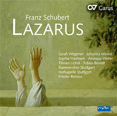 Franz Schubert: Lazarus