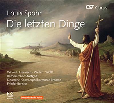 Louis Spohr: Die letzten Dinge