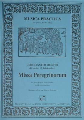 Missa Peregrinorum: Ensemble de Chambre