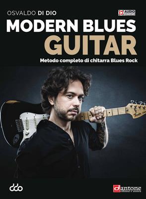 Osvaldo Di Dio: Modern Blues Guitar: Solo pour Guitare