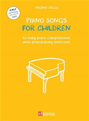 Virginio Aiello: Piano Songs For Children: Solo de Piano