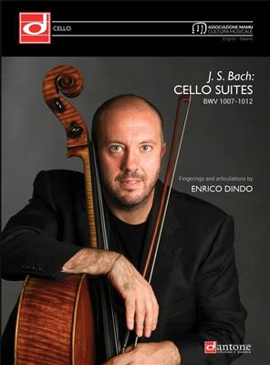 Johann Sebastian Bach: Cello Suites BWV 1007-101: (Arr. Enrico Dindo): Solo pour Violoncelle