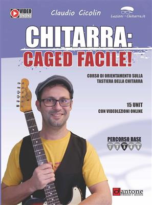 Chitarra - CAGED Facile