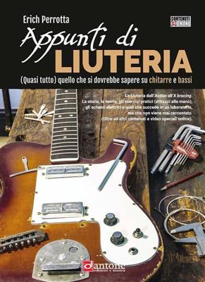 Erich Periotta: Appunti di liuteria: Solo pour Guitare