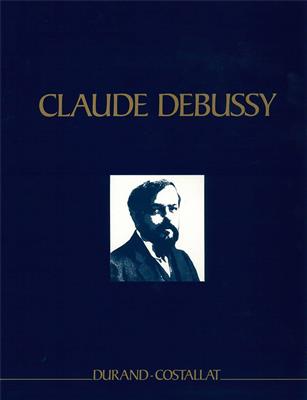 Claude Debussy: Œuvres pour Orchestre - Serie V - vol. 8: Orchestre Symphonique