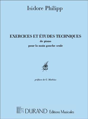 Exercices Et Etudes Techniques