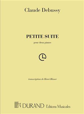 Claude Debussy: Petite Suite 2 Pianos: Duo pour Pianos