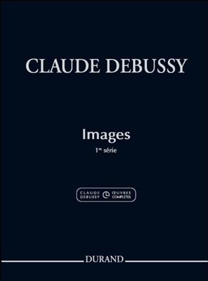 Claude Debussy: Images 1 Serie Piano: Solo de Piano