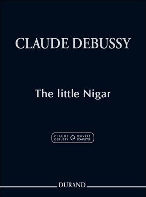 Claude Debussy: The Little Nigar from Children's corner: Solo de Piano