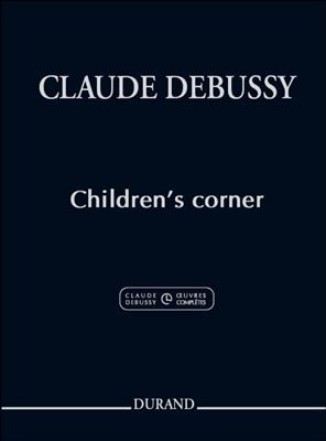 Claude Debussy: Children's corner: Solo de Piano