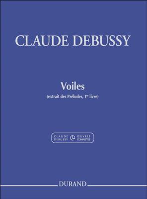 Claude Debussy: Voiles - Extrait Du - Excerpt From Série I Vol. 5: Solo de Piano