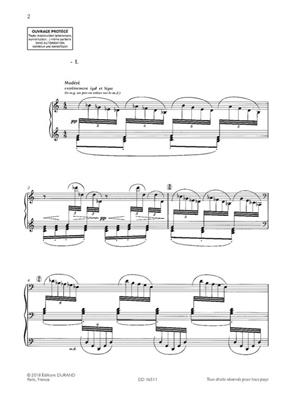 Claude Debussy: Préludes, Livre II (avec notes critiques): Solo de Piano