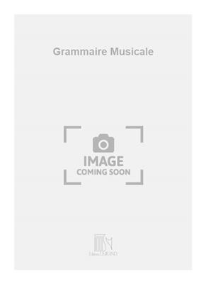 Grammaire Musicale