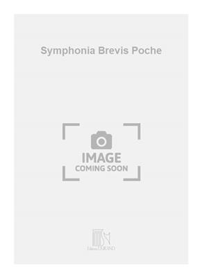 Georges Favre: Symphonia Brevis Poche: Orchestre à Cordes