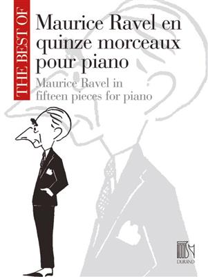 The Best of Maurice Ravel: Solo de Piano