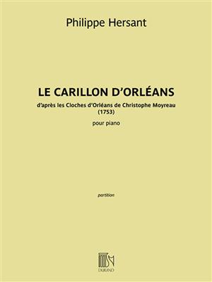 Philippe Hersant: Le Carillon d‘Orléans: Solo de Piano