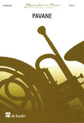 Maurice Ravel: Pavane: (Arr. Gerard de Krom): Trombone (Ensemble)