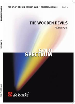 Harm Evers: The Wooden Devils: Xylophone