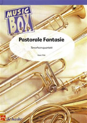 Kees Vlak: Pastorale Fantasie: Baryton ou Euphonium (Ensemble)