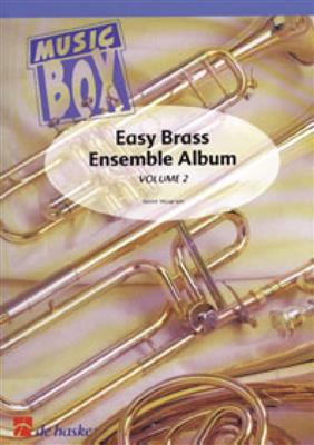 André Waignein: Easy Brass Ensemble Album Vol. 2: Ensemble à Instrumentation Variable