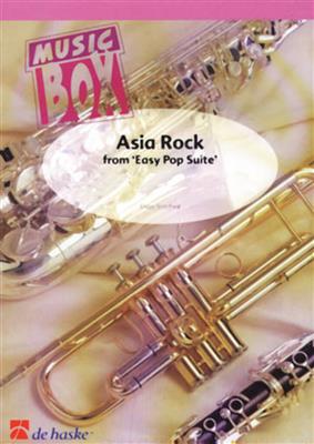 Dizzy Stratford: Asia Rock (from 'Easy Pop Suite'): Ensemble à Instrumentation Variable