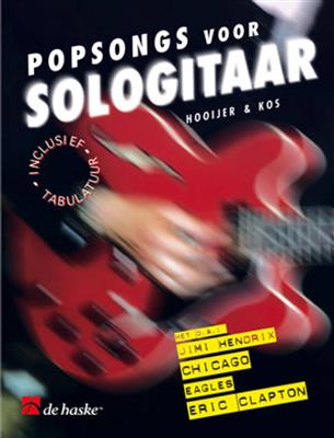 Popsongs voor Sologitaar: Solo pour Guitare