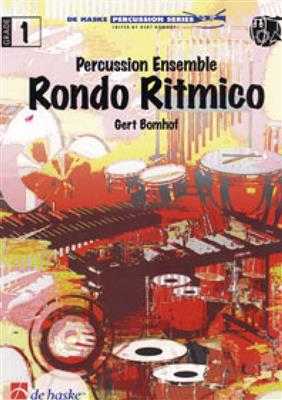 Gert Bomhof: Rondo Ritmico: Percussion (Ensemble)