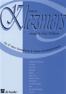 Traditional: Klezmers: (Arr. Coen Wolfgram): Saxophone Alto