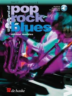 The Sound of Pop, Rock & Blues Vol. 2: Saxophone Alto
